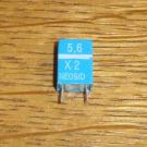 Drossel 5,6 uH radial Neosid ( kurze Anschlsse )